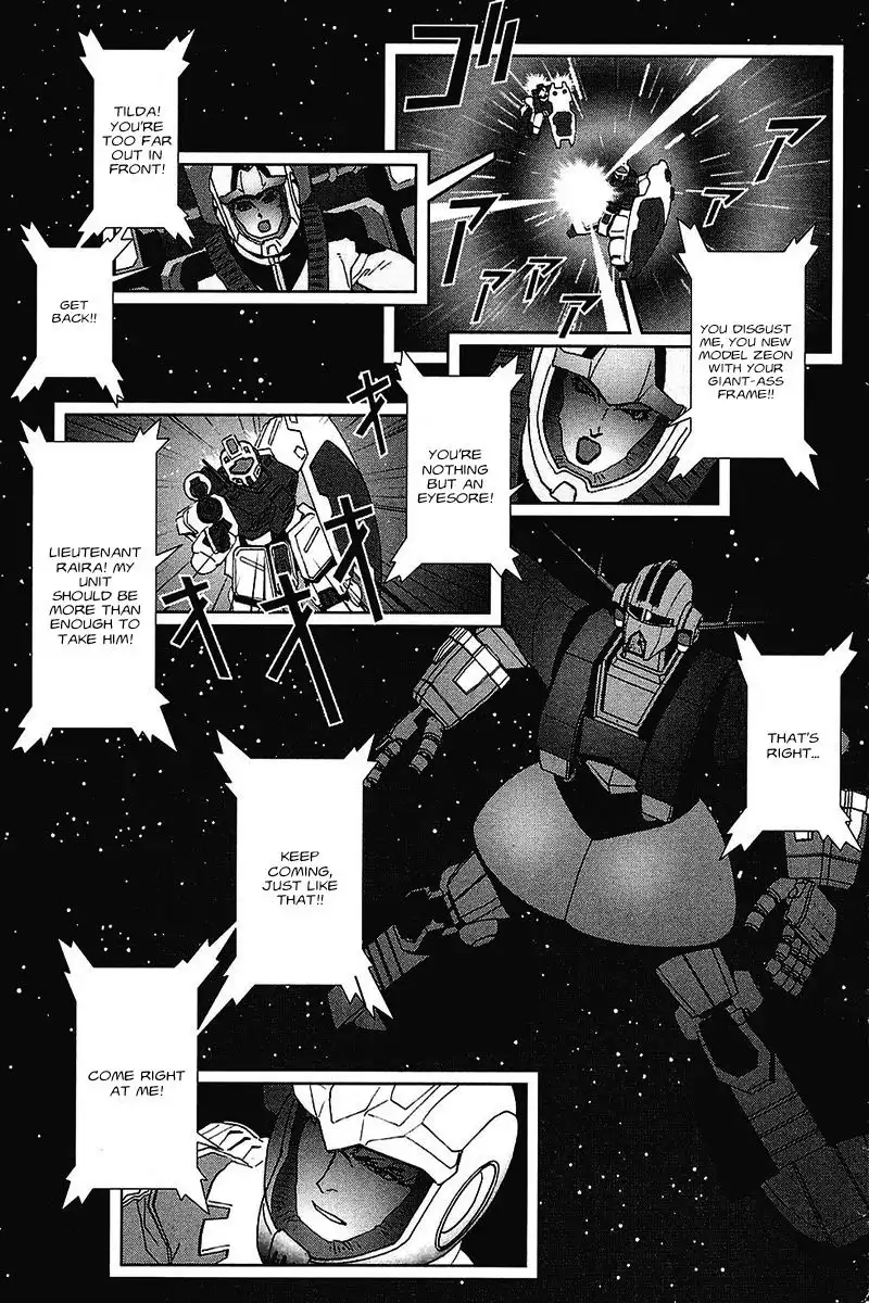 Kidou Senshi Gundam C.D.A. - Wakaki Suisei no Shouzou Chapter 37 25